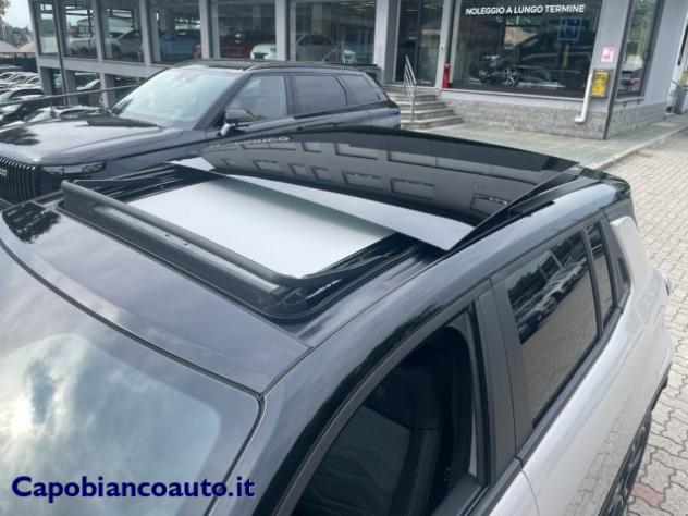 JEEP Avenger 1.2 Turbo MHEV SUMMIT+BICOLOR+TETTO+INF.&CONV PACK rif. 22747866 - Foto 6