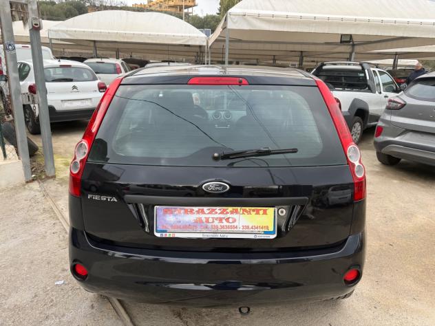 Ford Fiesta 1.2 16V 5p. Ghia UNICAPROP. DA VETRINA2007 - Foto 9