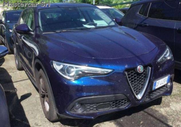 ALFA ROMEO Stelvio Stelvio 2020 2.2 t Business rwd 190cv auto - GF445 rif. 24010265 - Foto 4