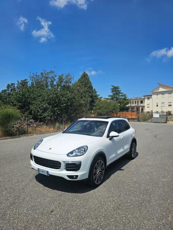 Porsche Cayenne 3.0 Diesel Platinum Edition Tetto Apribile EURO6