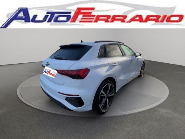 AUDI A3 4ª serie A3 SPB 30 TFSI S line edition - Foto 5