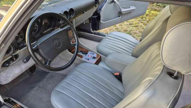 MERCEDES-BENZ SL 560 R107CABRIO rif. 23364337 - Foto 9