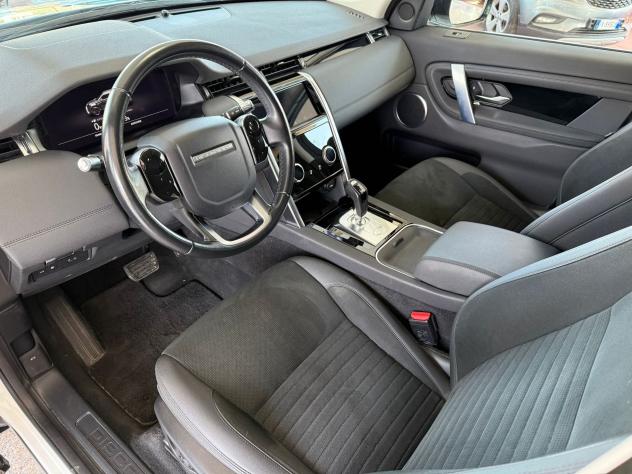 Land Rover Discovery Sport 1.5 I3 Hybrid Plug-in 300CV S 4WD aut. , CAMBIO AUT - IBRIDA - Foto 10