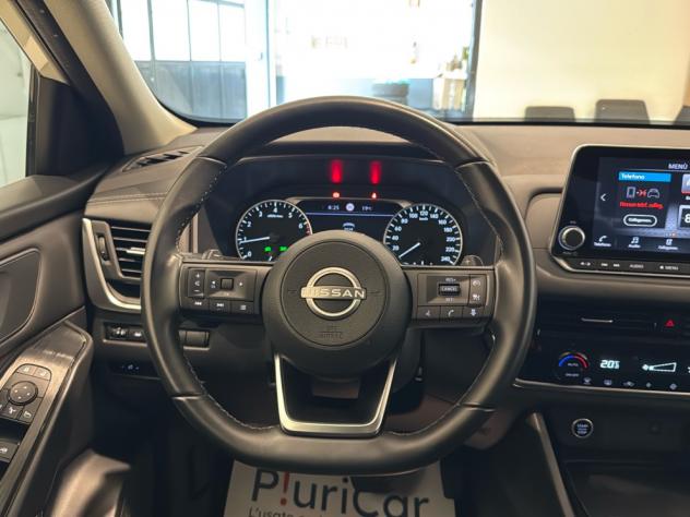 Nissan Qashqai 1.3 158cv MHEV auto Xtronic Adap. Cruise LED Blis - Foto 9