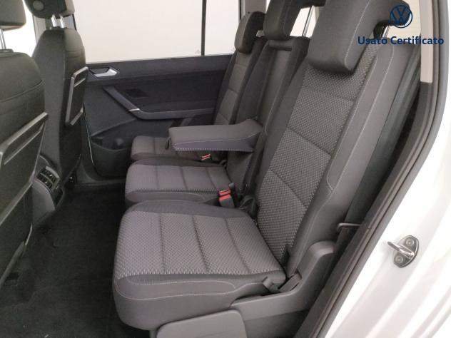 Volkswagen Touran Touran 2.0 TDI 150 CV SCR DSG Edition Plus BlueMotion Tech. - Foto 10