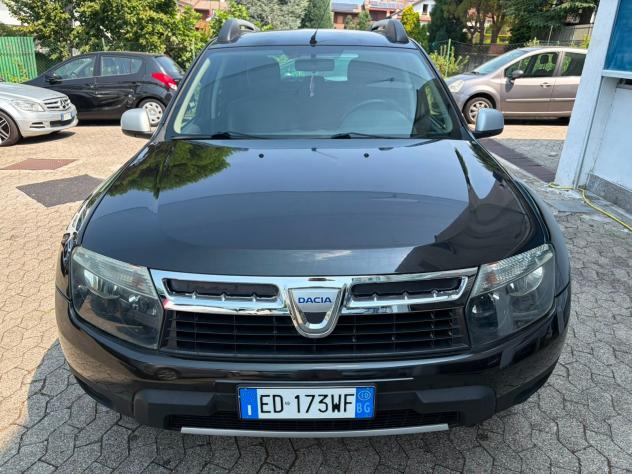 Dacia Duster 1.6 110CV 4x4 Ambiance*PELLE*57000 KM - Foto 2