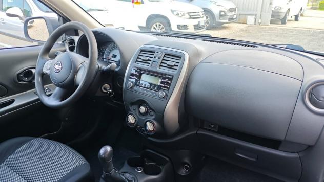 Nissan Micra 1.2 12V 5 porte GPL Eco Comfort - Foto 10