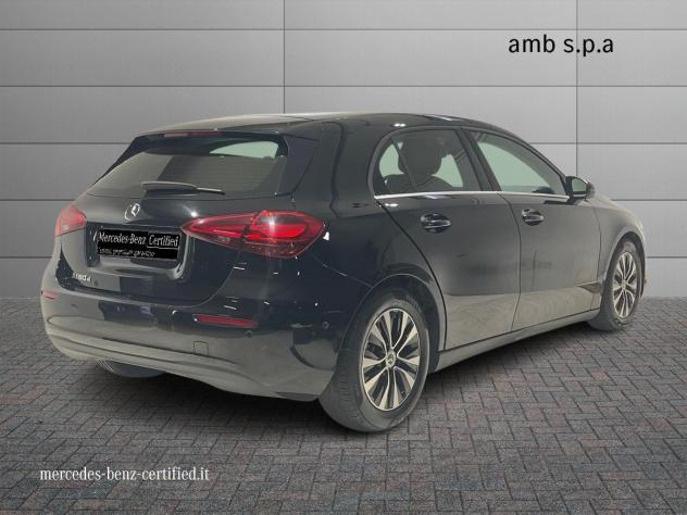 Mercedes-Benz Classe A A 180 d Advanced auto - Foto 2
