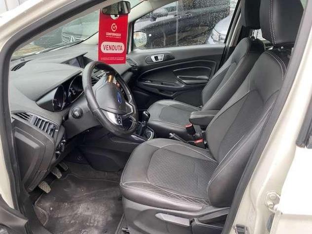Ford EcoSport 1.5 CDTI 95 CV - Foto 7