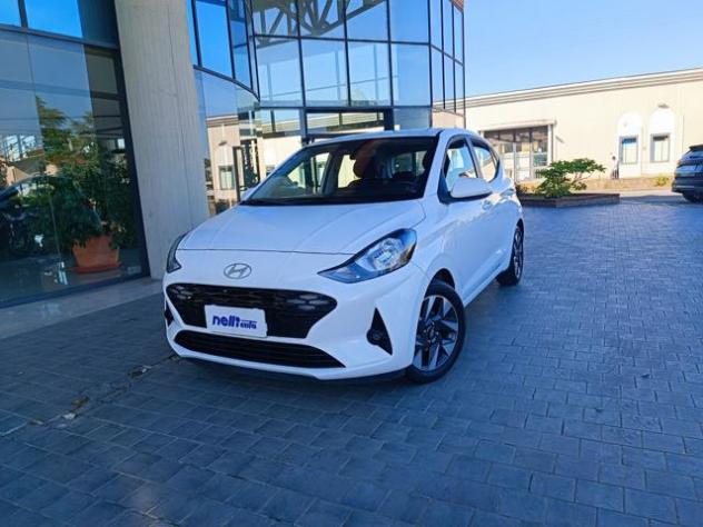 HYUNDAI i10 1.0 MPI Connectline rif. 23807712