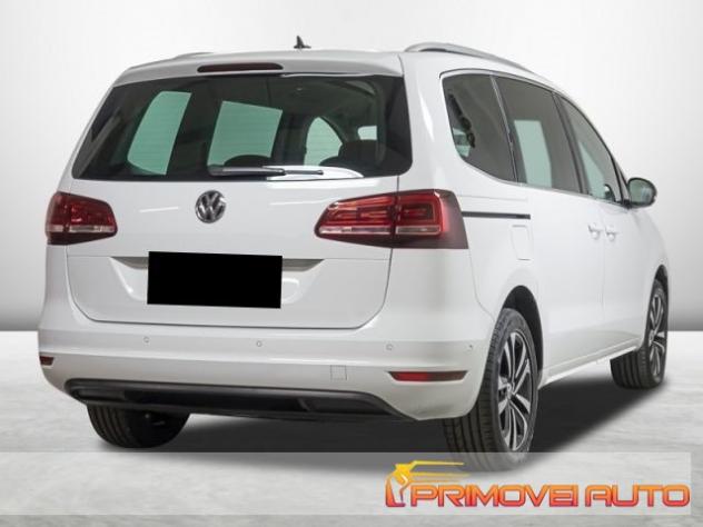 VOLKSWAGEN Sharan 2.0 TDI 150 CV DSG BlueMotion Technology rif. 19571092 - Foto 7