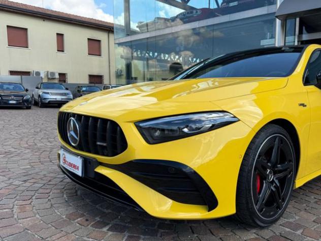MERCEDES-BENZ A 35 AMG 4Matic Premium Plus rif. 23776553 - Foto 7