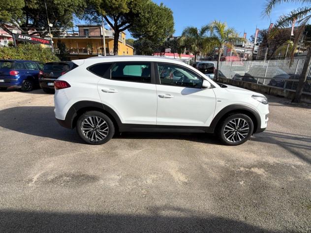 Hyundai Tucson Tucson 1.6 CRDi 136CV 48V DCT XLine - Foto 7