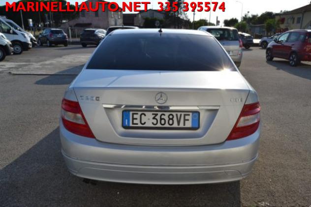 MERCEDES-BENZ C 200 2.2 CDI 136CV BlueEFFICIENCY Elegance rif. 24043245 - Foto 5