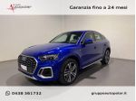 AUDI Q5 SPORTBACK 40 TDI MHEV QUATTRO S-TRONIC S LINE PLU rif. 24058325
