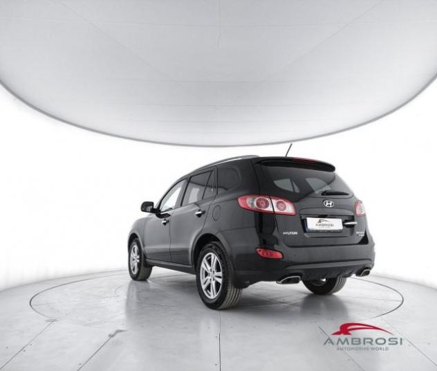 HYUNDAI Santa Fe 2.2 CRDi 4WD Comfort - PER OPERATORI DEL SETTORE rif. 23783263 - Foto 4