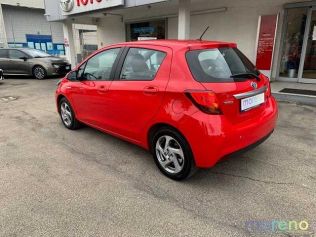 TOYOTA Yaris 1.5H ECVT Active 5p rif. 18145453 - Foto 6