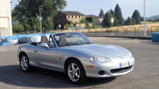 Mazda MX5 NBFL 1.6 Con CLIMA A/C