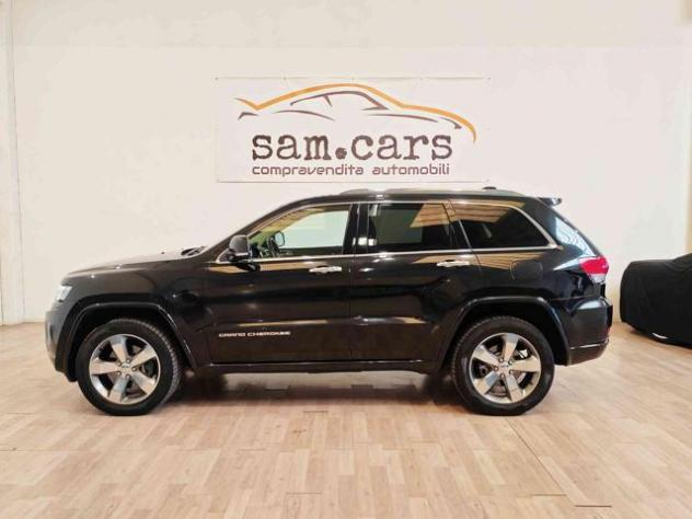 JEEP Grand Cherokee 3.0 V6 CRD 250 CV II Overland rif. 23807801 - Foto 2