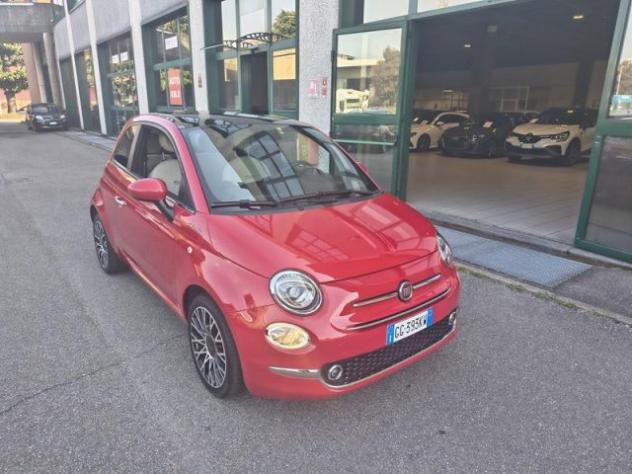 FIAT 500 1.0 Hybrid Dolcevita NEOPATENTATI rif. 23830973