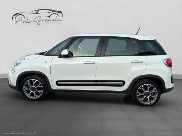 FIAT 500L 1.6 MJT 105 CV Trekking + TETTO PANORAMICO! - Foto 4