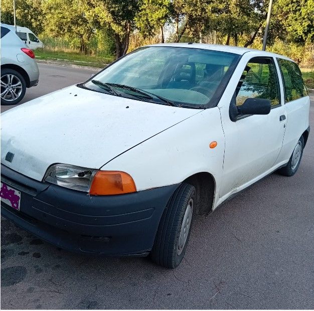 Punto S del 1998