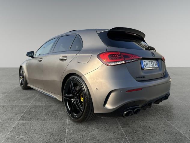 Mercedes-Benz Classe A A 45S AMG 4Matic+ (421 CV) OPACA EDITION - Foto 5