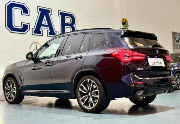 BMW X3 xDrive30d 249CV 48V Msport TUTTA TAGIANDATA BMW! rif. 24097781 - Foto 7