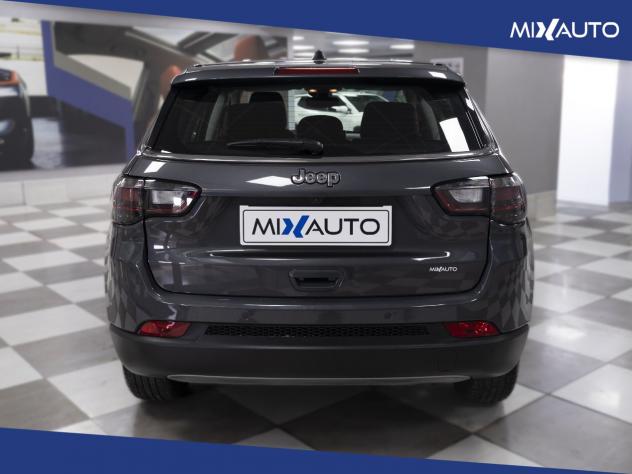 Jeep Compass 1.5 Turbo T4 MHEV Altitude 2WD 130CV DCT - Foto 4