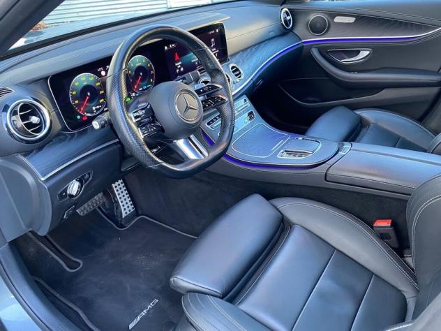 Mercedes Classe E E 200 Solution AMG PANORAMA 2020 - Foto 5