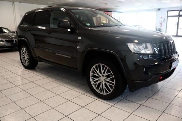JEEP Grand Cherokee ???? 5.7 V8 HEMI - GPL - Tagliandi - Garanzia rif. 23830357 - Foto 5