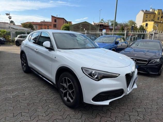 ALFA ROMEO Stelvio 2.2 Turbodiesel 190 CV AT8 Q4 Ti rif. 23692994 - Foto 3
