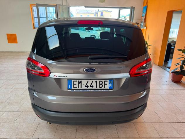 Ford S-Max 2.0 TDCi 163CV Titanium Bs. - Foto 6