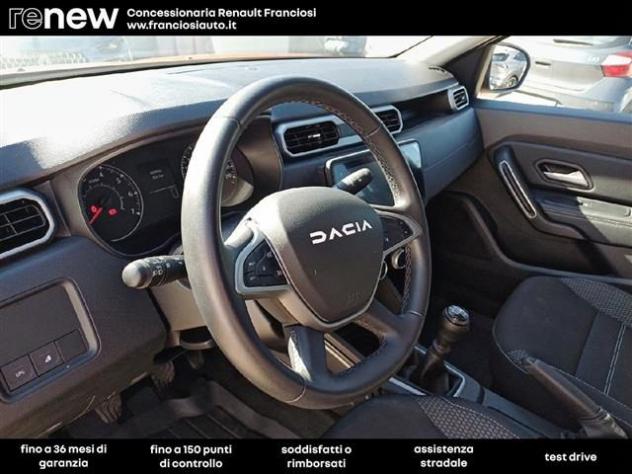 DACIA Duster II 1.0 tce Gpl 4x2 100cv Journey UP NBI rif. 24023664 - Foto 6