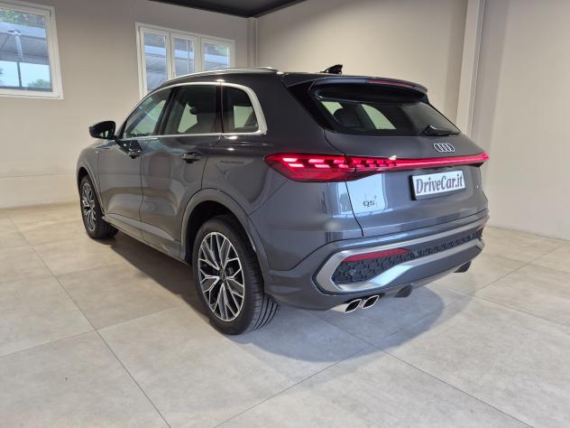Audi Q5 TDI MHEV QUATTRO S LINE EDITION S-TRONIC MATRIX NAVI DISPLAY PASSEGGERO MMI C.20" APPLE CAR PLAY/ANDRIOD AUTO ACC 360 - Foto 10