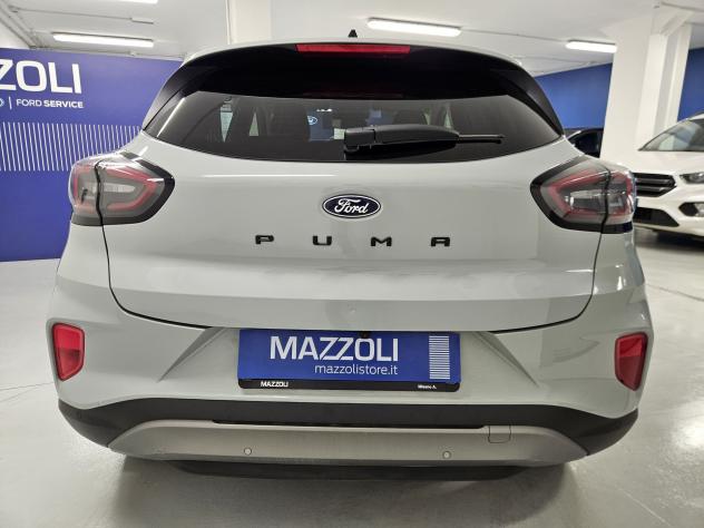 Ford Puma 1.0 Ecoboost Hybrid 125CV Titanium Auto - Foto 5