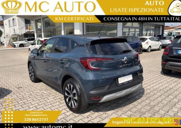 RENAULT Captur TCe 100 CV GPL Evolution rif. 24036894 - Foto 4