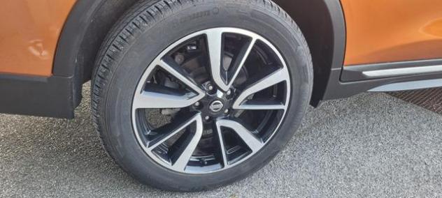 NISSAN X-Trail 2.0 dCi 4WD X-Tronic Tekna rif. 23797557 - Foto 5