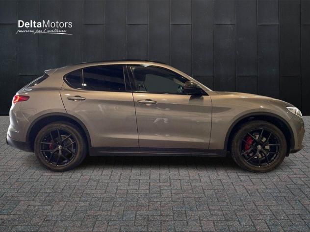 Alfa Romeo Stelvio 2.2 Turbodiesel 190 CV AT8 Q4 B-Tech - Foto 5