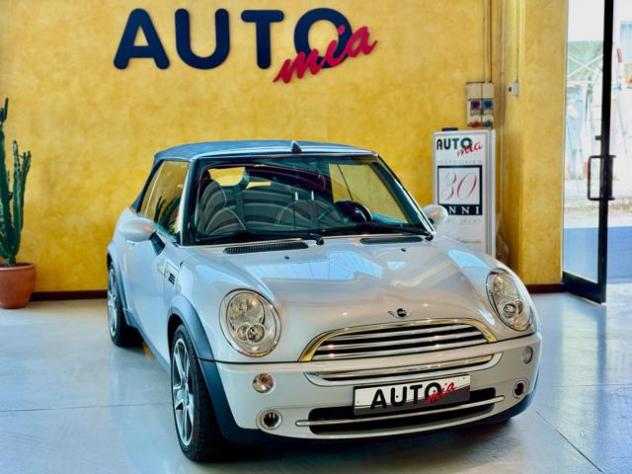 MINI Cabrio Mini 1.6 16V Sidewalk Cabrio rif. 23790370