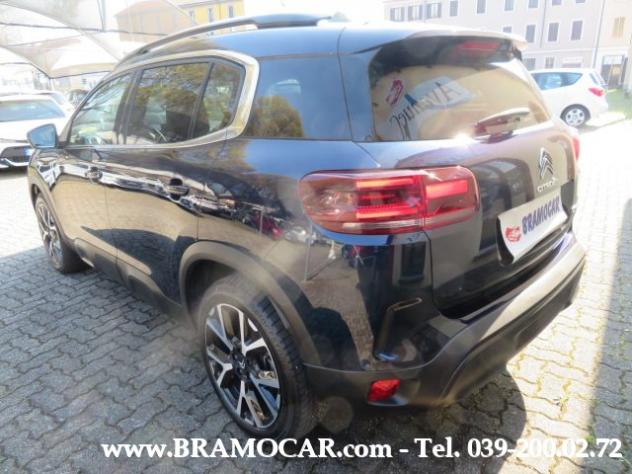 CITROEN C5 Aircross 1.2 PURETECH 130cv S&S EAT8 SHINE - NAVI - TELECAM rif. 23481752 - Foto 8