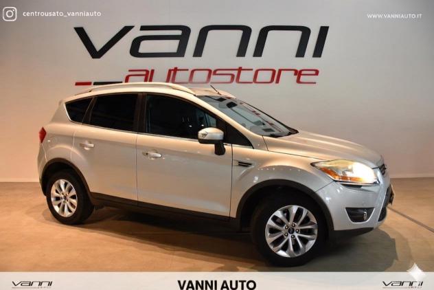 Ford Kuga 2.0 TDCi 136 CV 4WD Titanium DPF