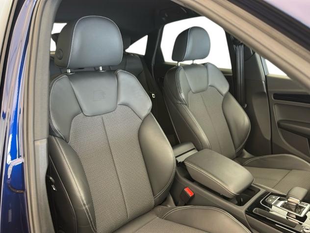 Audi Q5 Sportback Q5 Sportback 40 TDI Identity Black quattro S tronic - Foto 8