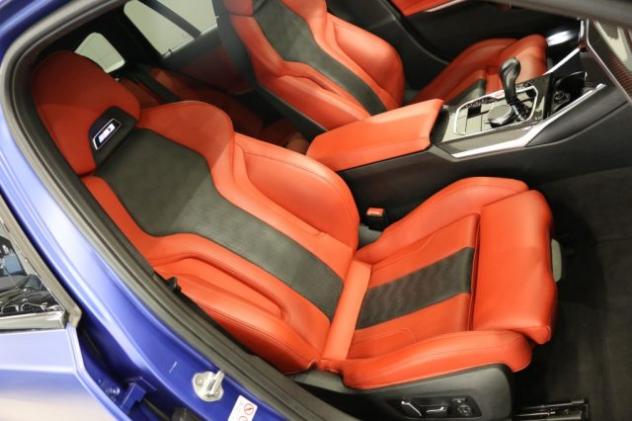 BMW M3 Touring Competition M xDrive rif. 23962393 - Foto 10