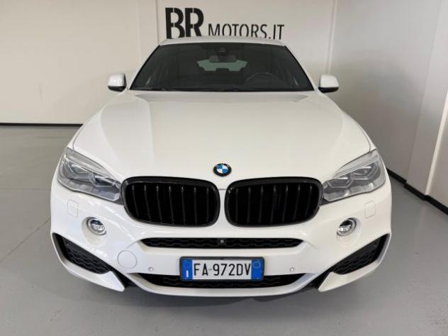 BMW X6 xDrive30d 258CV Msport M Sport rif. 24149422 - Foto 2