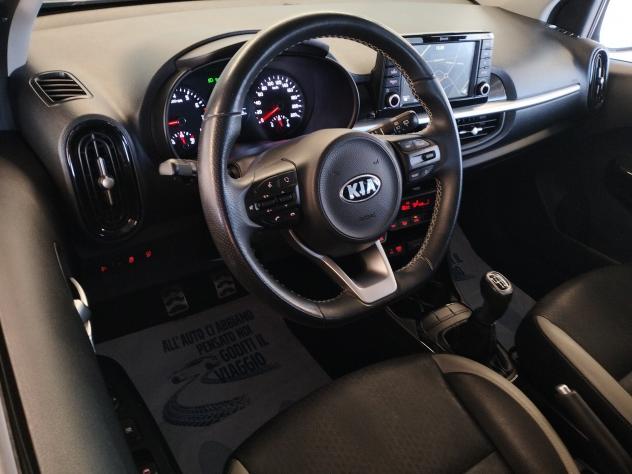 Kia Picanto 1.0 TGDi 12V X Line - NEOPATENTATI - Foto 8