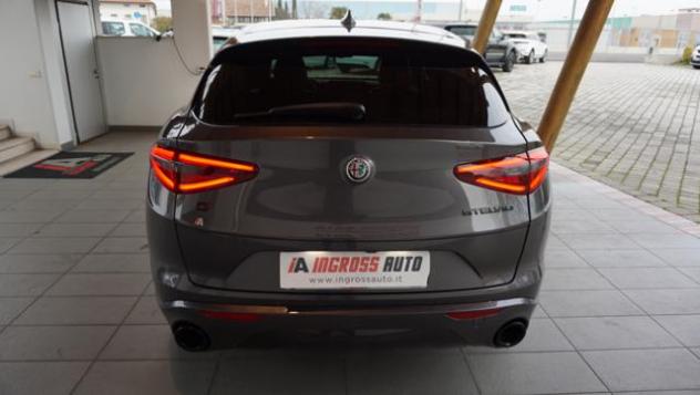 ALFA ROMEO Stelvio 2.2 Turbodiesel 210 CV AT8 Q4 Veloce rif. 22654277 - Foto 4