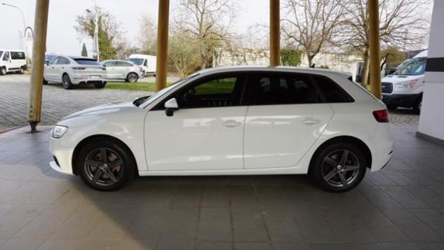 AUDI A3 SPB 40 TDI quattro S tronic Business rif. 23396575 - Foto 2