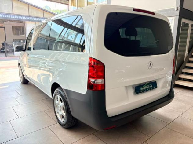 MERCEDES-BENZ Vito Tourer PRO Long 109CDI|9 POSTI|3 UNITDISPONIBILI - Foto 7
