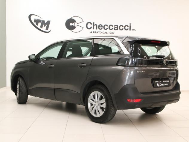 PEUGEOT 5008 II 2021 1.5 bluehdi Allure Pack s * 7 POSTI * - Foto 4